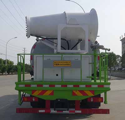 華通牌HCQ5250TDYEQ6型多功能抑塵車